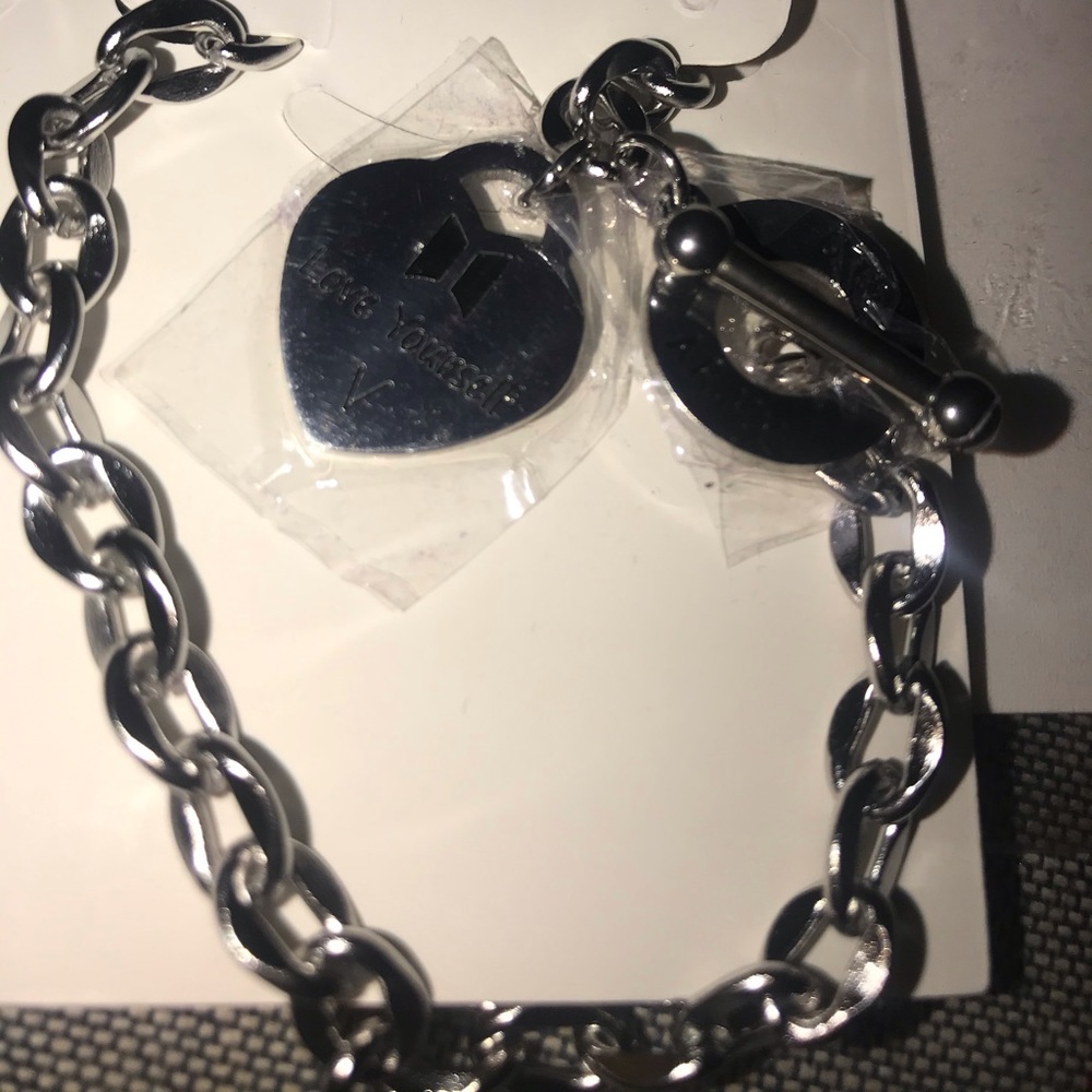 Bts Bracelet